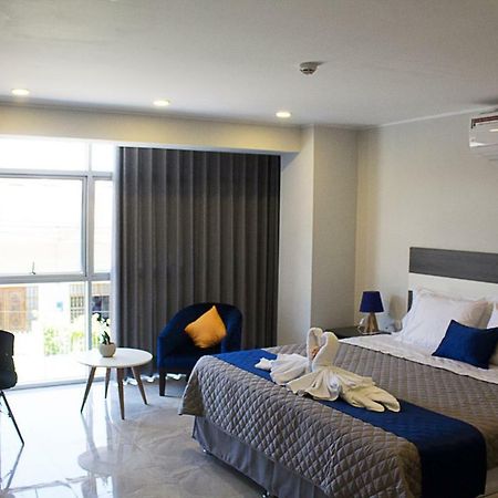 Palm Hotel Tarapoto Buitenkant foto
