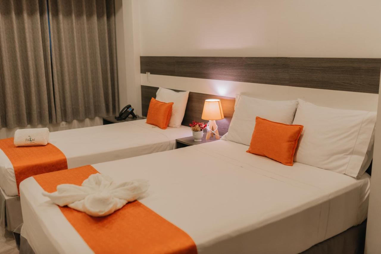 Palm Hotel Tarapoto Buitenkant foto